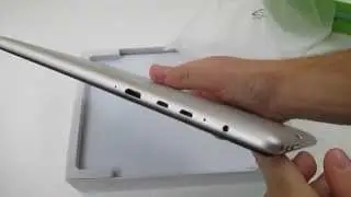 Планшет VASTKING MID-1072R | unboxing