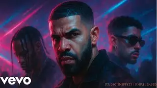 Drake x Travis Scott x Bad Bunny &ndash; After Hours Don&rsquo;t End 🕺🔥 (Club REmix) Lyrics Video