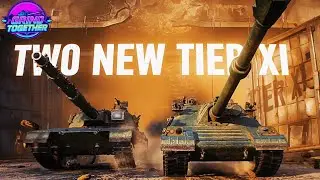 PTZ-78 & STK-2 - First Impressions | World of Tanks 2.0