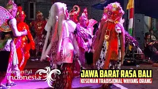 Indonesian Art & Culture | West Java Areka Muda 2022 Wewe Kembar