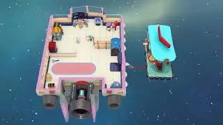 Spacelines From The Far Out [XOne/XSX/PC] Flight School PC Trial