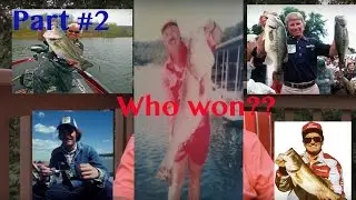 World's Cup of Fishing Part Two | Looking Back