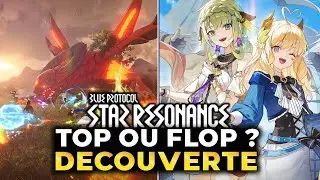 BLUE PROTOCOL: STAR RESONANCE | A nice start or a failed MMORPG?