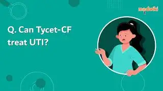 Can Tycet-CF treat UTI?