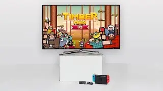 Timberman VS - Official Trailer - Nintendo Switch