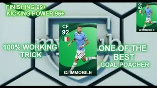 WORLDWIDE POTW TRICK | C.IMMOBILE | BEST GOAL POACHER