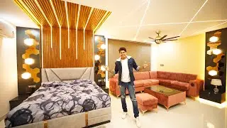Luxury bedroom interior design | Project Story Ep 22 |Aashiyana Interiors & Architectures