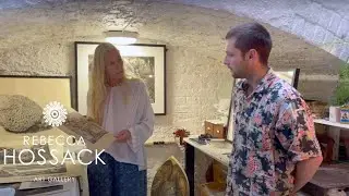 Characters Of Fitzrovia | Pollock's Toy Museum and Jack Pollock | Rebecca Hossack Art Gallery