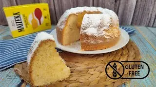 BIZCOCHO B&Aacute;SICO SIN GLUTEN, El m&aacute;s esponjoso de todos! Con Mambo.