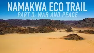 Best Campsite Ever?  |  NAMAKWA ECO TRAIL, Part 3: 