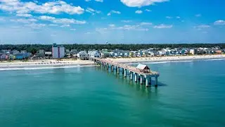 Surfside Beach: The Family Beach