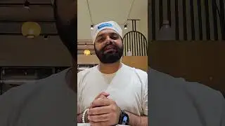 40 Days of Chaliya: Daily Amrit Vella Meditation Vlogs for Spiritual Growth | Sahil Mangwani #shorts