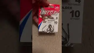Size hook to use for bream fishing