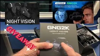 Прибор ночного видения GOYOJO GNG2K
