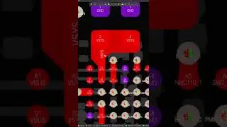 PCB Design Part 1 #pcbdesign #pcbdesigner #electronicsdesign #kicad #altiumdesigner