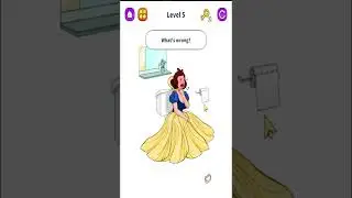 Brain Ok   Puzzle Brain   level 5