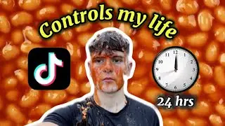 I let TikTok Control my life for 24hours