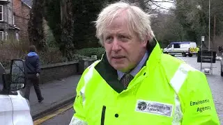 Boris Johnson refuses to rule out lockdown until summer as new variant spreads 'very fast indeed'
