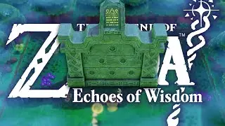 The Eternal Forest | Echoes of Wisdom - Episode 102