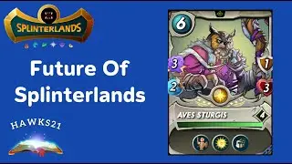 The Future Meta Of Splinterlands!? | SPLINTERLANDS