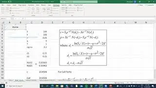 Automating your Excel spreadsheet with Form Controls and recording macros to produce a menu page