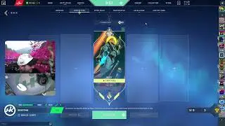 Hiko's Girlfriend joins the stream