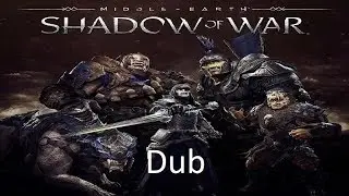 Official Shadow of War Orc Tales Dub