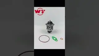WEIYUAN diesel fuel injection pump turbocharger turbo char with good quality
