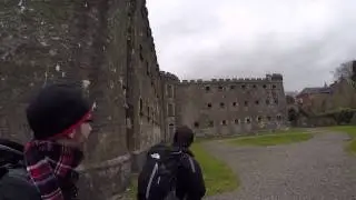 Daily Update #2: Cork & Blarney Castle