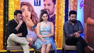 Nachindhi Girlfriend Team Interview || suzenbro ||