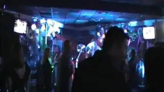 NuSouth Technology Lighting for Black Label at the Station - Hot for Teacher -