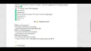 VU CS304Current Papers Mid term Exams Fall 2025 . Important Question for Midterm Exams