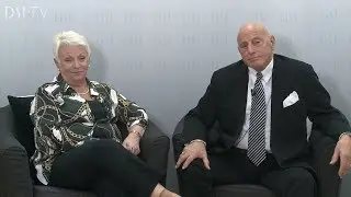 Michael Stylianos & Lorna Lee Present the All England Championships DSI TV