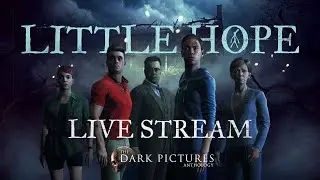 Всё ли так плохо в Little Hope ? #1 #DarkPictures