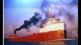 The Tragedy of the SS Daniel J Morrell.