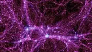1 Hour Sounds from Dark Matter - Ambient Music