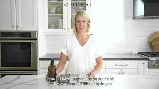 Sink Caddy Care & Cleaning