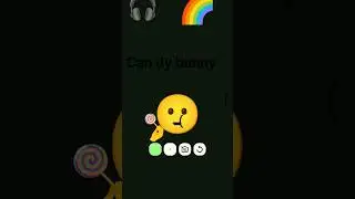 candy bunny cute