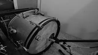 Jason Tait - Drum Solos Live