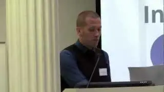 Mental Health Conference 2012:Tom Pollard - Senior Policy and Campaigns Officer, Mind