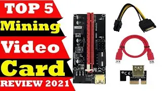 Top 5 Best Mining Video Card Review On Aliexpress