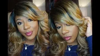 Карисса &mdash; FreeTress Equal Lace Front | Ebonyline.com