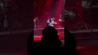 Black Violin - FE!N by Travis Scott BV20 Tour #shorts #viralvideo #viral #music #hiphop #violin #fyp