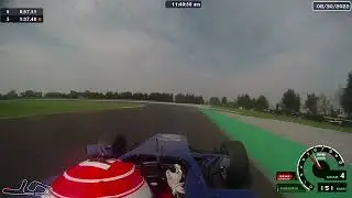 Cremona Circuit - Tatuus T-014 Autotecnica - 1:36.29