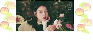 IU - Peach مترجمة