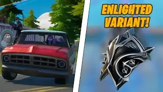 Eternal Shield Enlightened STYLE, Car Challenge, Space Event Challenges!