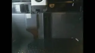 new Bambulabs P1S 3D Print stream