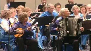 Gopak, bayan  domra duo