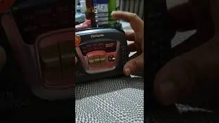 Aiwa Walkman: The original soundtrack of the 90s #walkman #retrologue #youtubeshorts #nostalgia