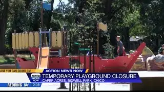 Caper Acres in Lower Bidwell Park to close for maintenance work
